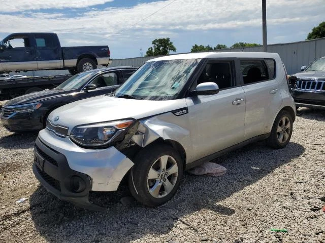 KIA SOUL 2017 kndjn2a23h7413566