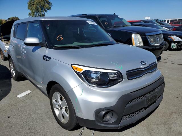 KIA SOUL 2017 kndjn2a23h7419299