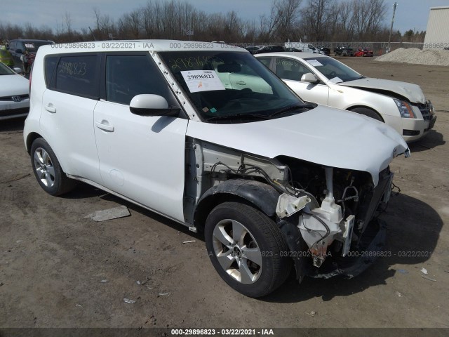 KIA SOUL 2017 kndjn2a23h7419349