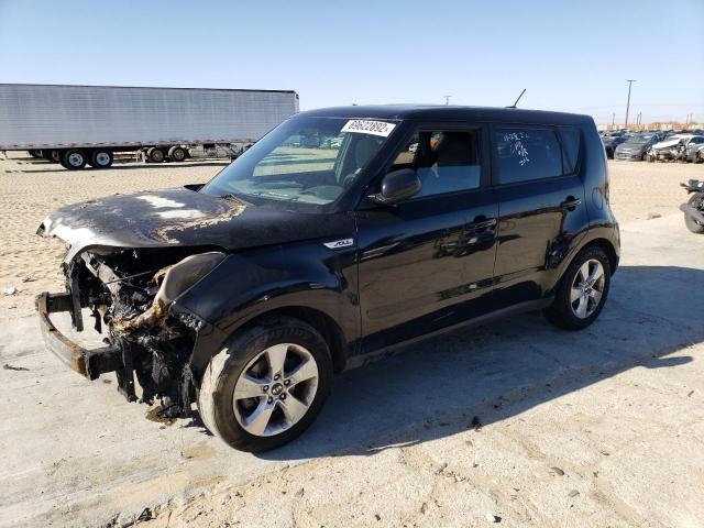 KIA SOUL 2017 kndjn2a23h7420355