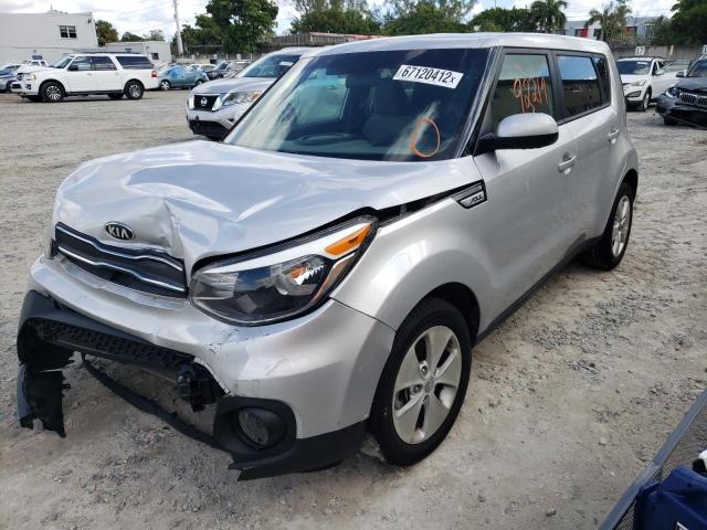 KIA SOUL 2017 kndjn2a23h7421537