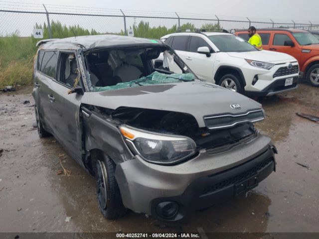 KIA SOUL 2017 kndjn2a23h7428469