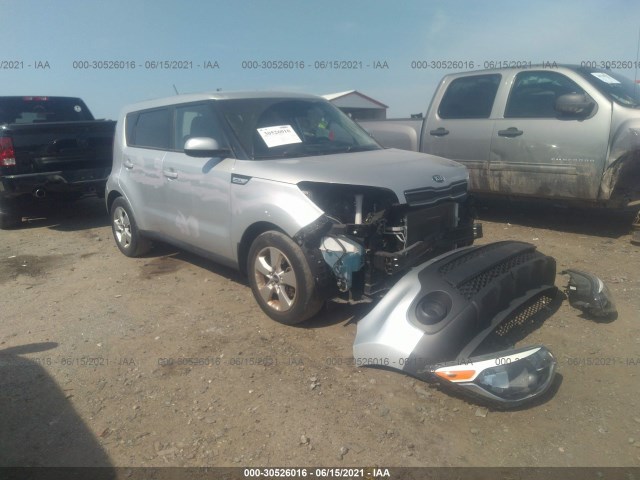 KIA SOUL 2017 kndjn2a23h7429749