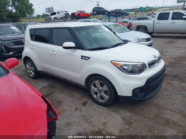 KIA SOUL 2017 kndjn2a23h7430500