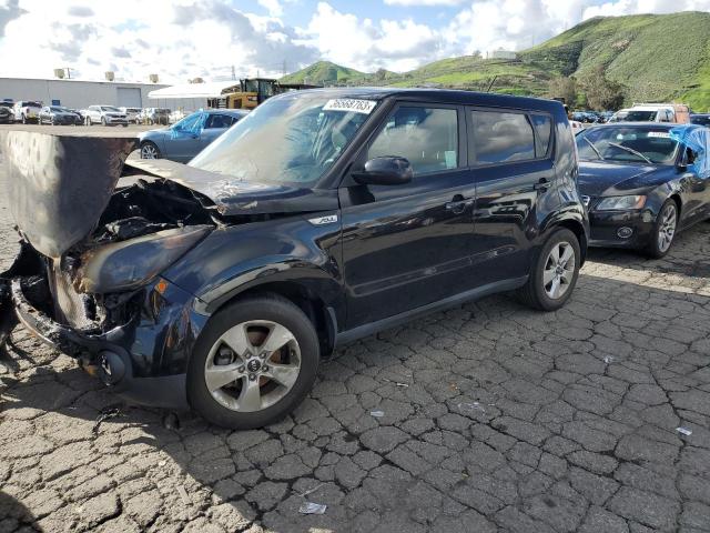 KIA SOUL 2017 kndjn2a23h7431324