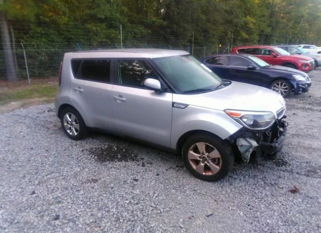 KIA SOUL 2017 kndjn2a23h7431341