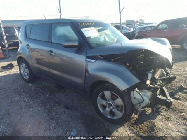 KIA SOUL 2017 kndjn2a23h7434899