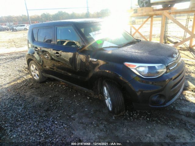 KIA SOUL 2017 kndjn2a23h7435552