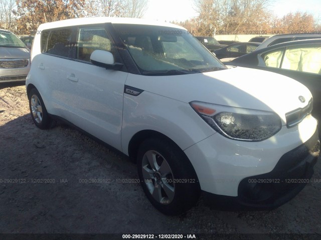 KIA SOUL 2017 kndjn2a23h7436958