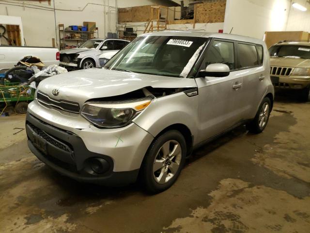 KIA SOUL 2017 kndjn2a23h7437432