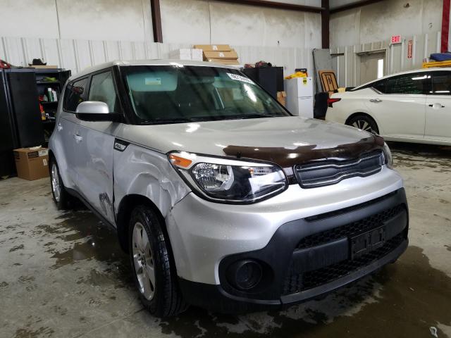 KIA SOUL 2017 kndjn2a23h7438385