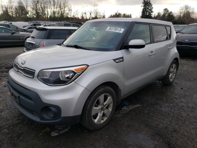 KIA SOUL 2017 kndjn2a23h7438466