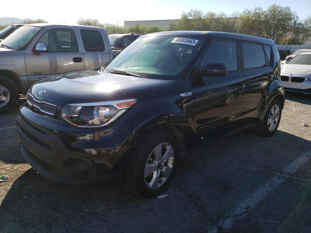 KIA SOUL 2017 kndjn2a23h7438774