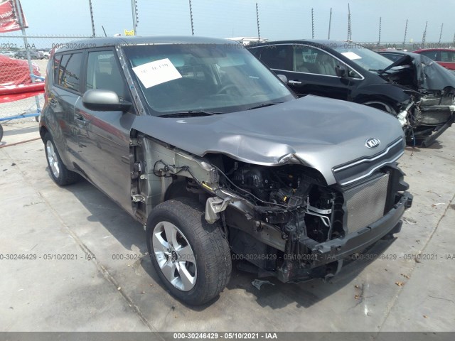 KIA SOUL 2017 kndjn2a23h7442310