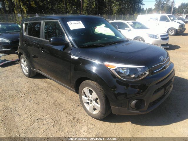 KIA SOUL 2017 kndjn2a23h7443909