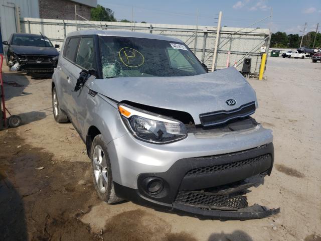 KIA SOUL 2017 kndjn2a23h7444171