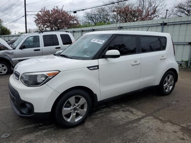 KIA SOUL 2017 kndjn2a23h7450889