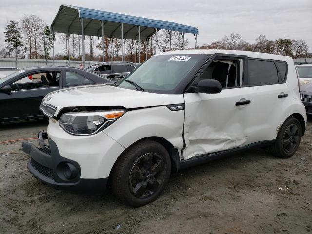 KIA SOUL 2017 kndjn2a23h7451069