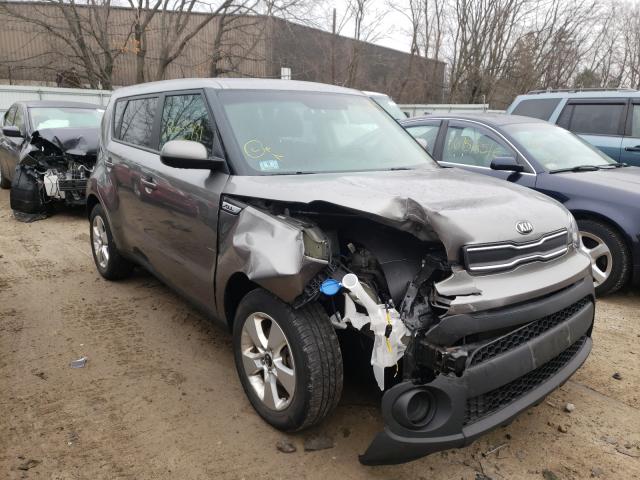 KIA SOUL 2017 kndjn2a23h7455283