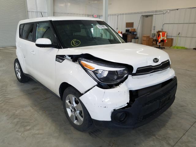 KIA SOUL 2017 kndjn2a23h7456109