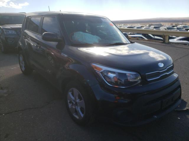 KIA SOUL 2017 kndjn2a23h7456143