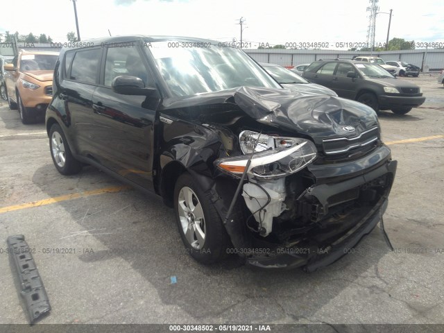 KIA SOUL 2017 kndjn2a23h7458488