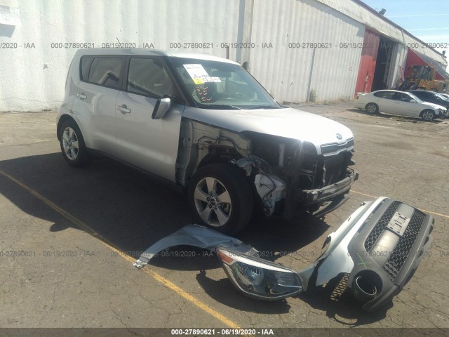 KIA SOUL 2017 kndjn2a23h7466090