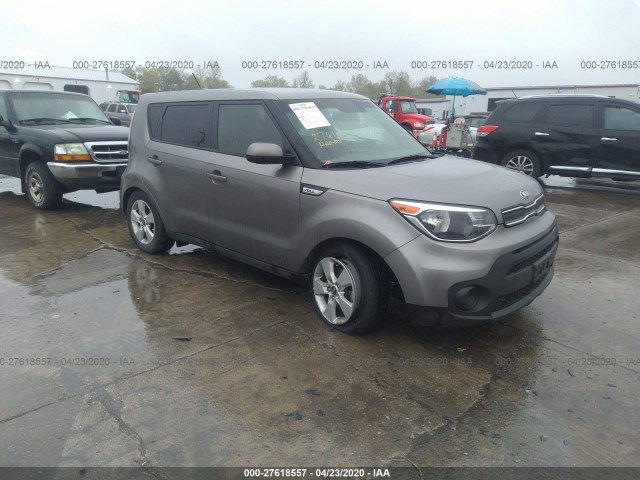 KIA SOUL 2017 kndjn2a23h7466252