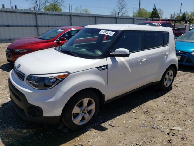 KIA SOUL 2017 kndjn2a23h7467580