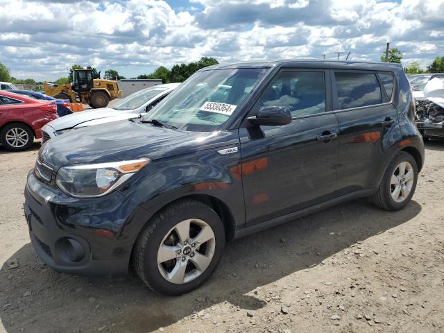 KIA SOUL 2017 kndjn2a23h7468115