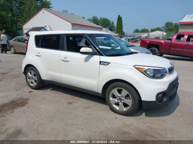 KIA SOUL 2017 kndjn2a23h7470401