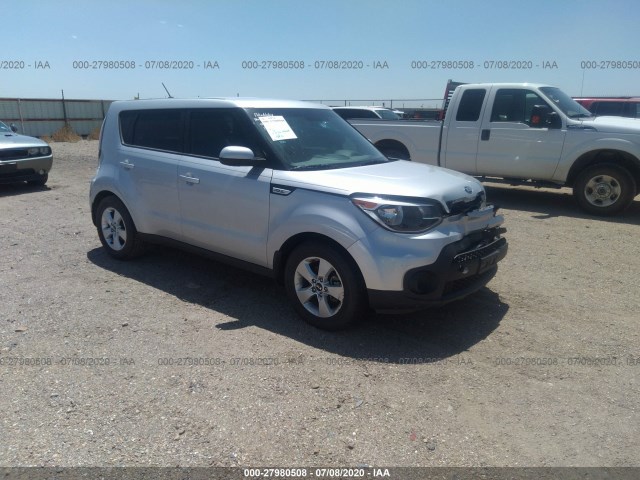 KIA SOUL 2017 kndjn2a23h7472195