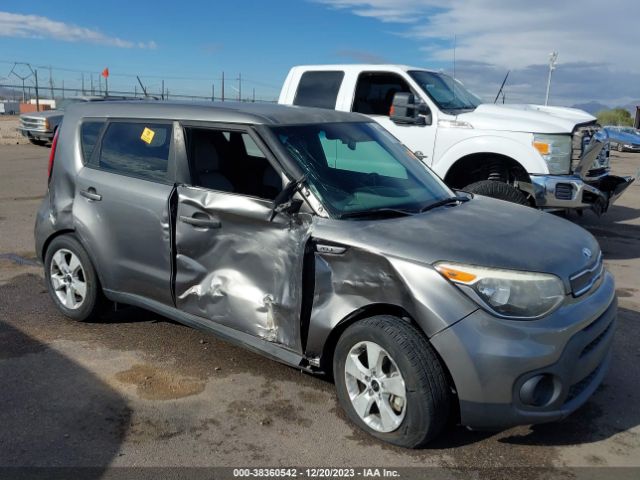 KIA SOUL 2017 kndjn2a23h7476604