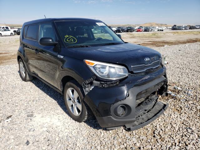 KIA SOUL 2017 kndjn2a23h7478823