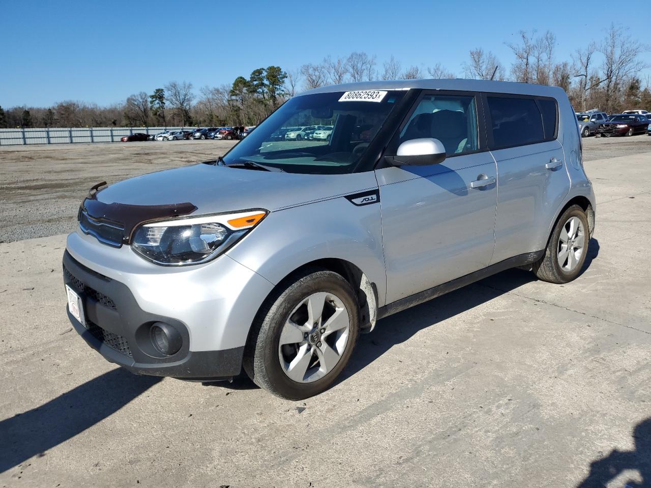 KIA SOUL 2017 kndjn2a23h7483455