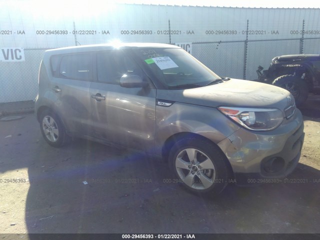 KIA SOUL 2017 kndjn2a23h7483830