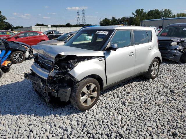 KIA SOUL 2017 kndjn2a23h7484718