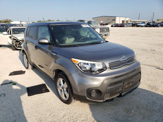 KIA SOUL 2017 kndjn2a23h7484945