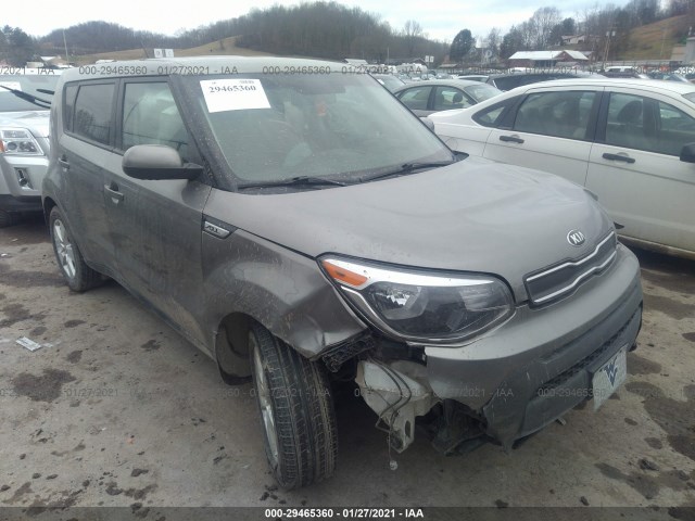 KIA SOUL 2017 kndjn2a23h7491796