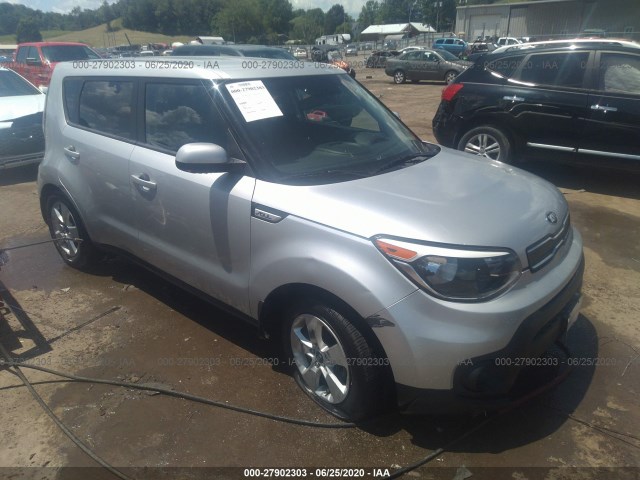 KIA SOUL 2017 kndjn2a23h7492785