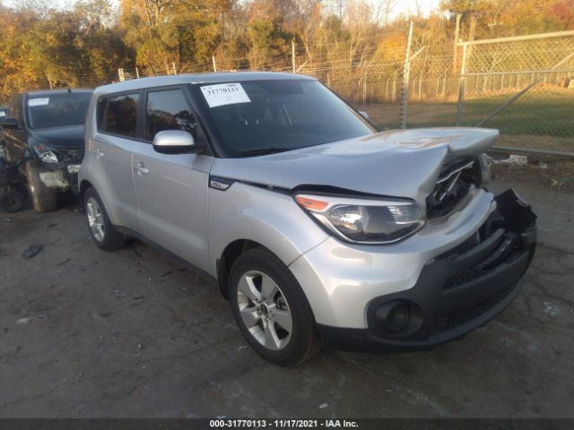 KIA SOUL 2017 kndjn2a23h7493922