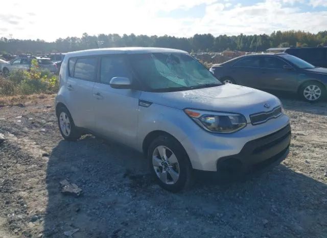 KIA SOUL 2017 kndjn2a23h7494469