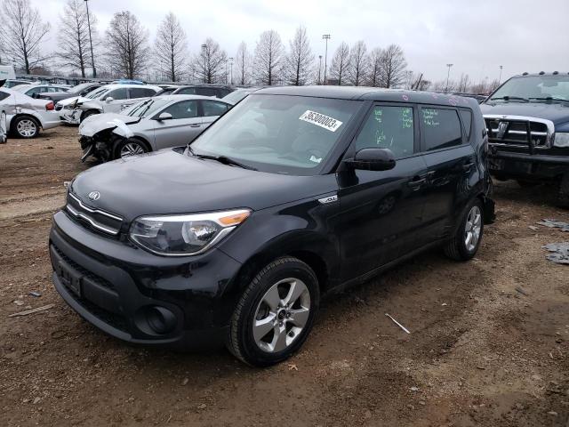 KIA SOUL 2017 kndjn2a23h7496402