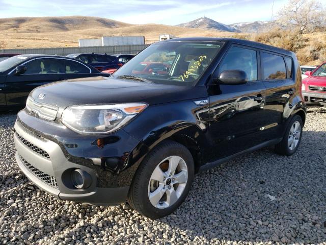 KIA SOUL 2017 kndjn2a23h7498277