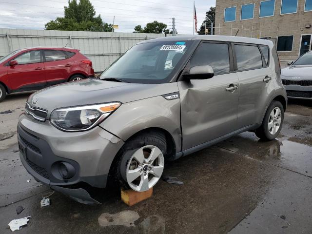 KIA SOUL 2017 kndjn2a23h7500335