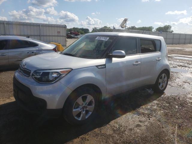 KIA SOUL 2017 kndjn2a23h7500433