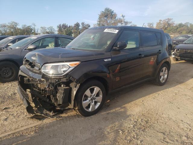 KIA SOUL 2017 kndjn2a23h7500903