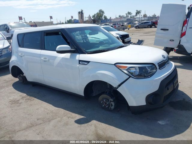 KIA SOUL 2017 kndjn2a23h7503378