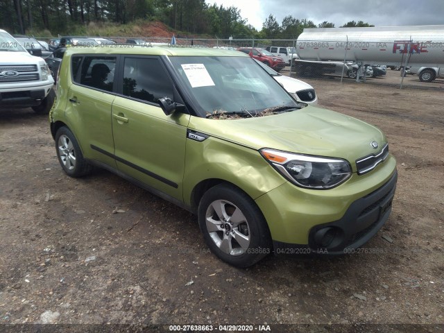 KIA SOUL 2017 kndjn2a23h7879322