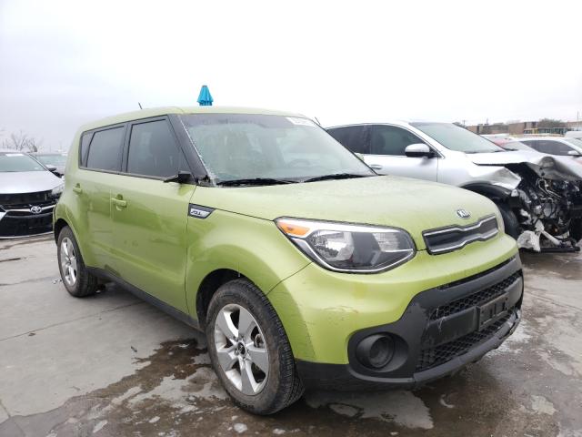 KIA SOUL 2017 kndjn2a23h7881443